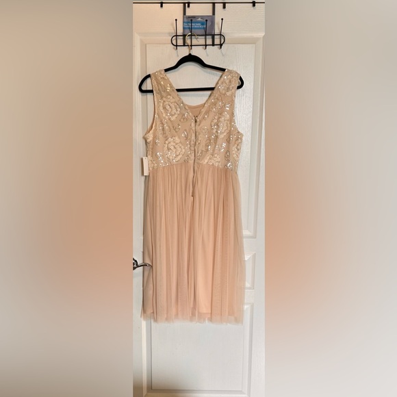 🌹New Blush Pink Dresss - Picture 7 of 14